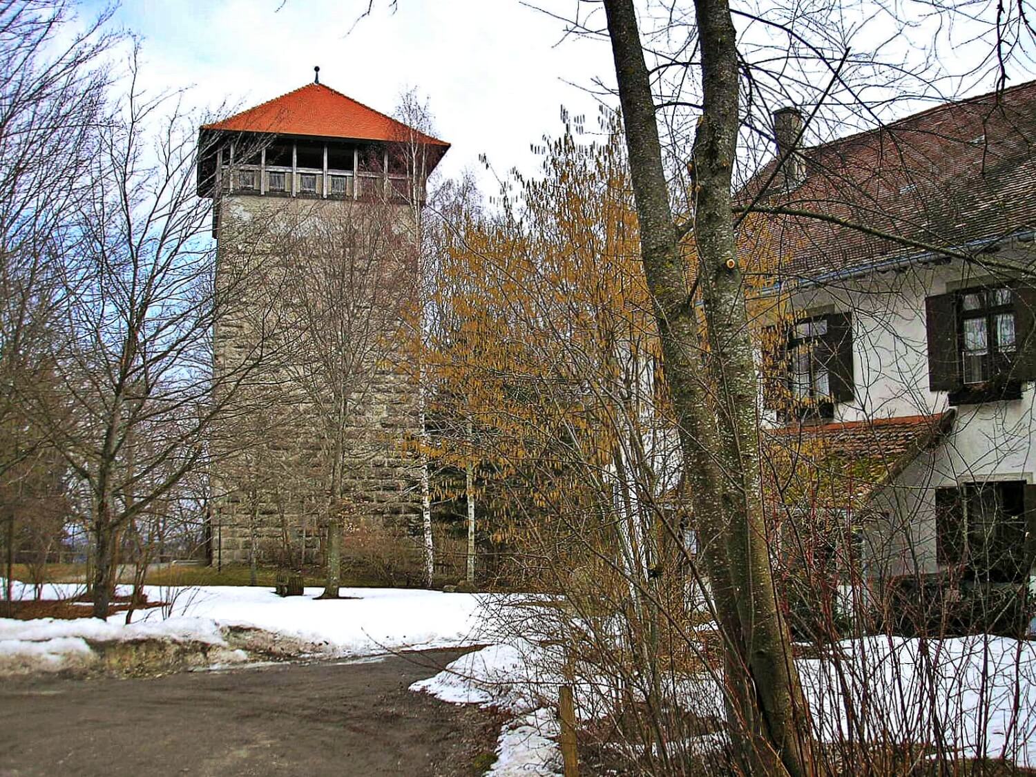 Burg Kemnat