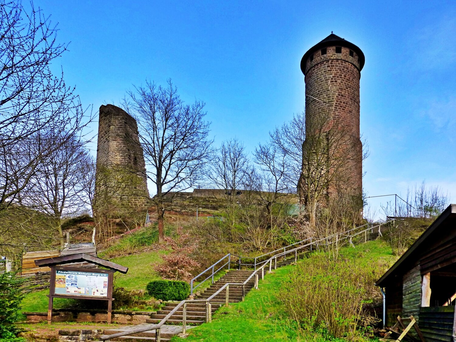 Burg Kirkel