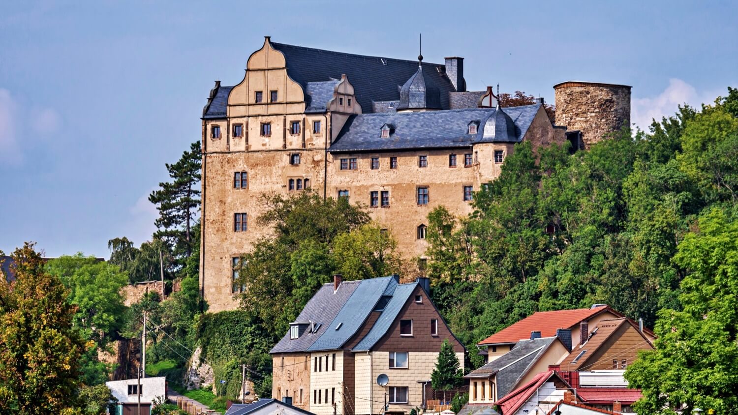Burg Könitz