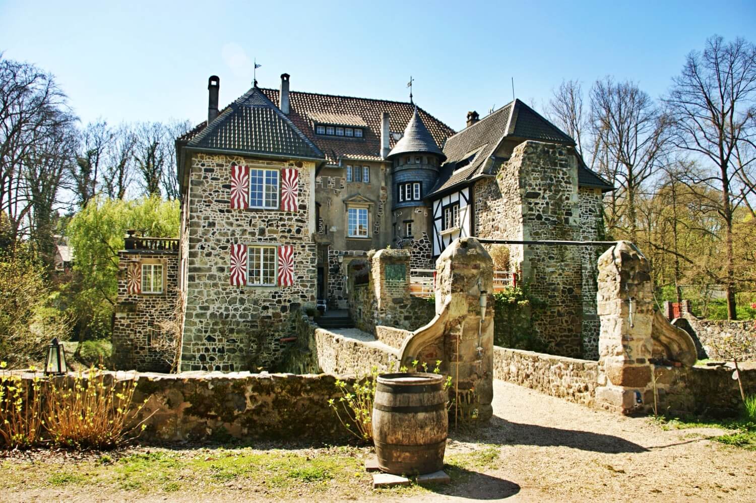 Burg Lede