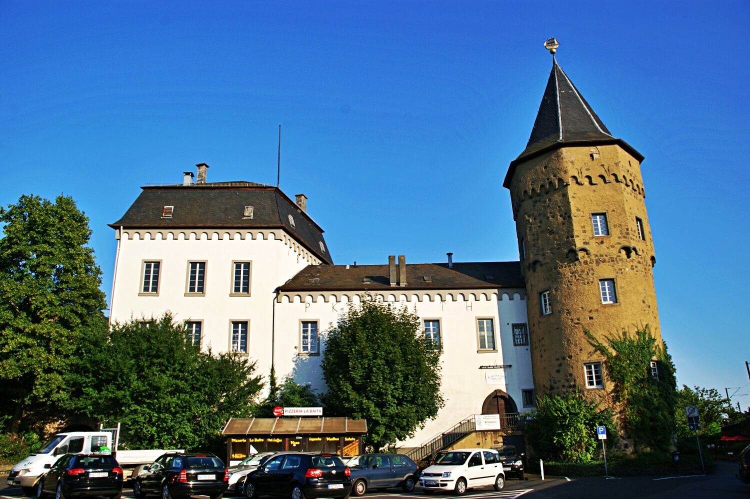 Burg Linz