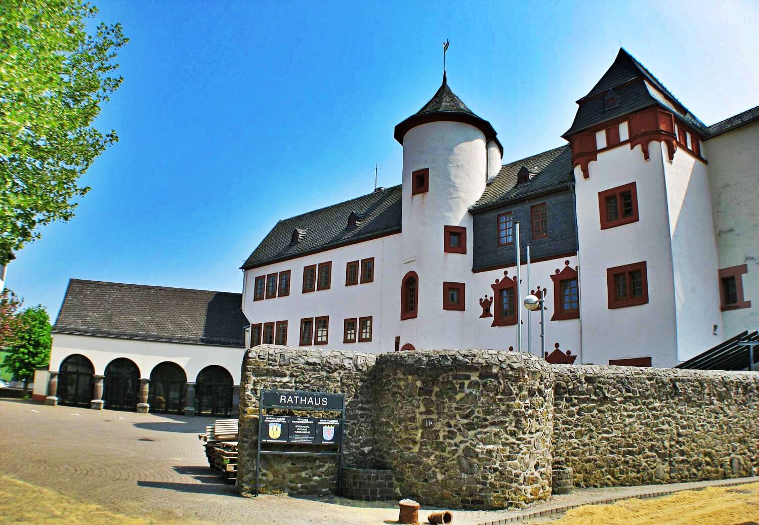 Burg Mengerskirchen