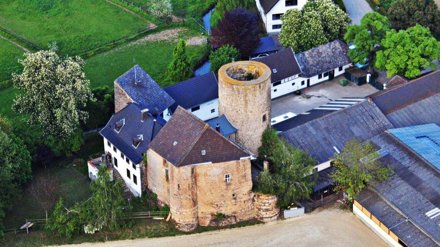 Burg Münchhausen