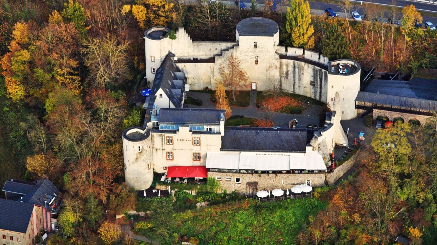 Burg Münstereifel