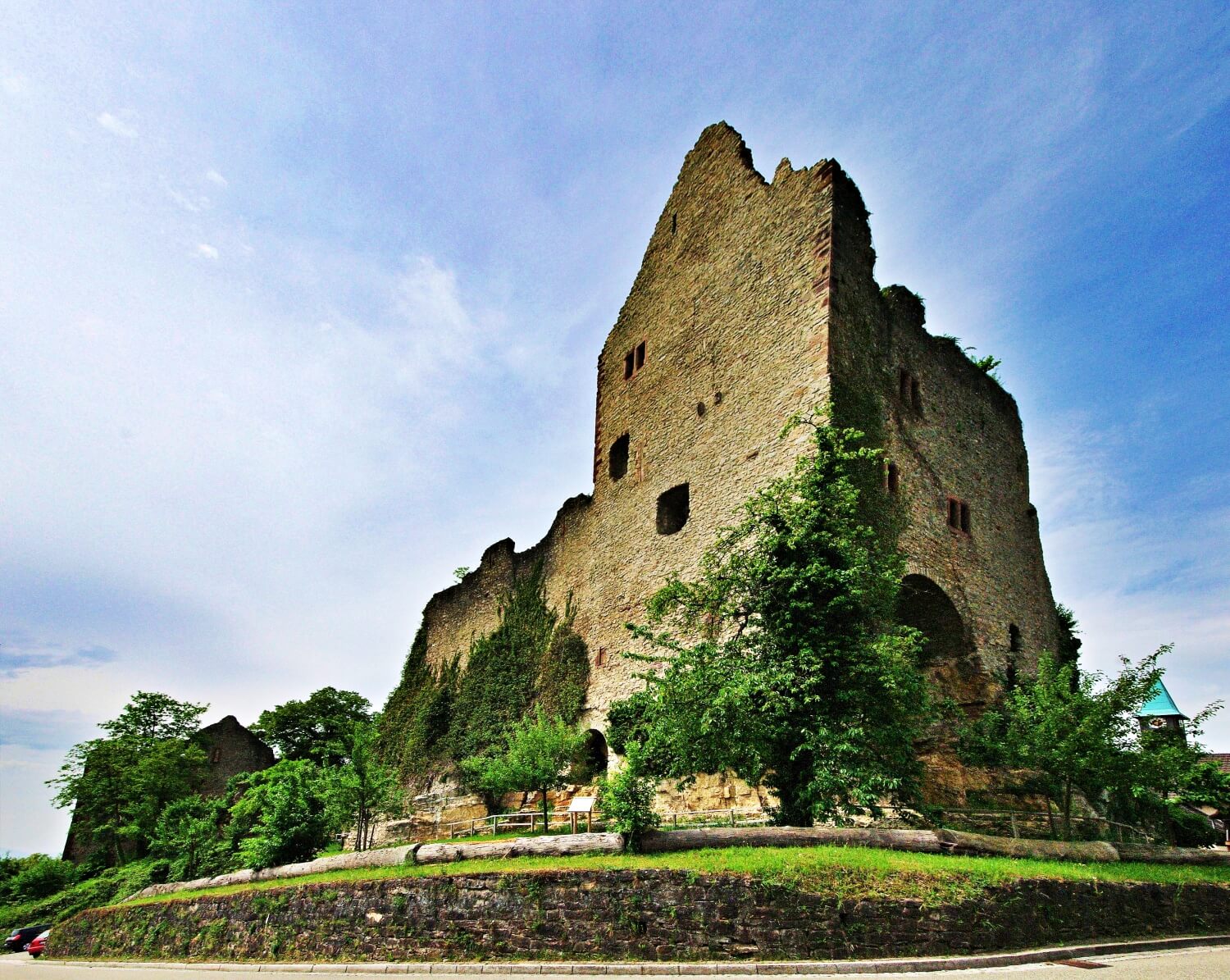 Burg Landeck (Baden)