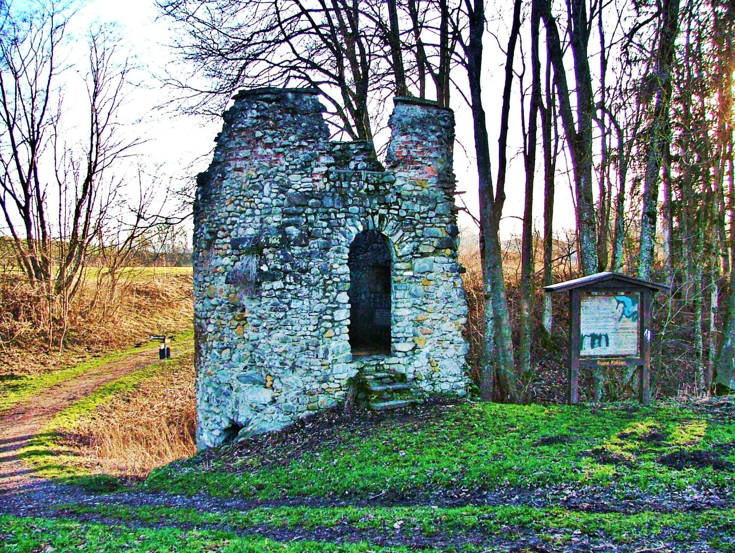 Burg Neu-Kalden