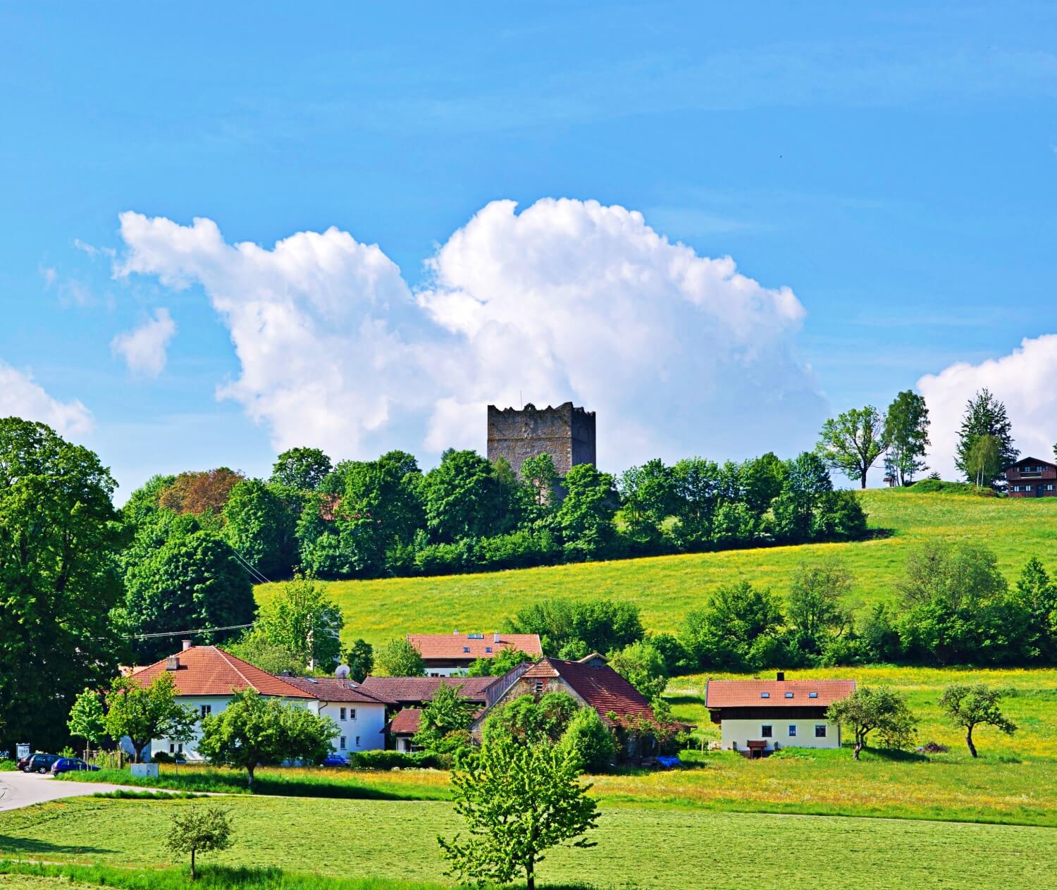 Burg Neunussberg