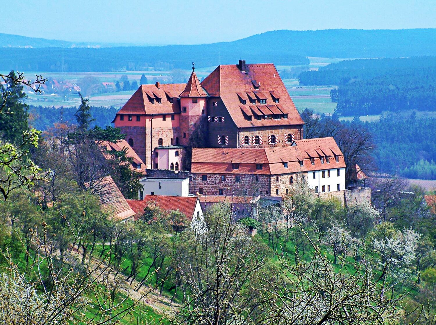 Burg Wernfels