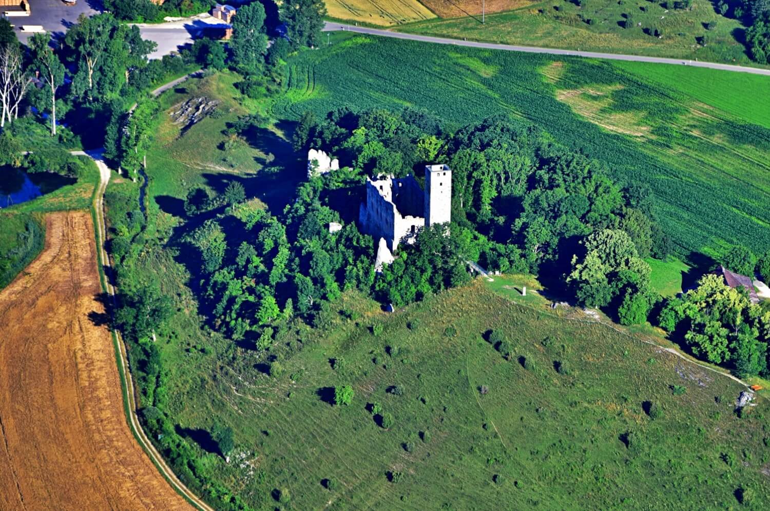 Burg Niederhaus