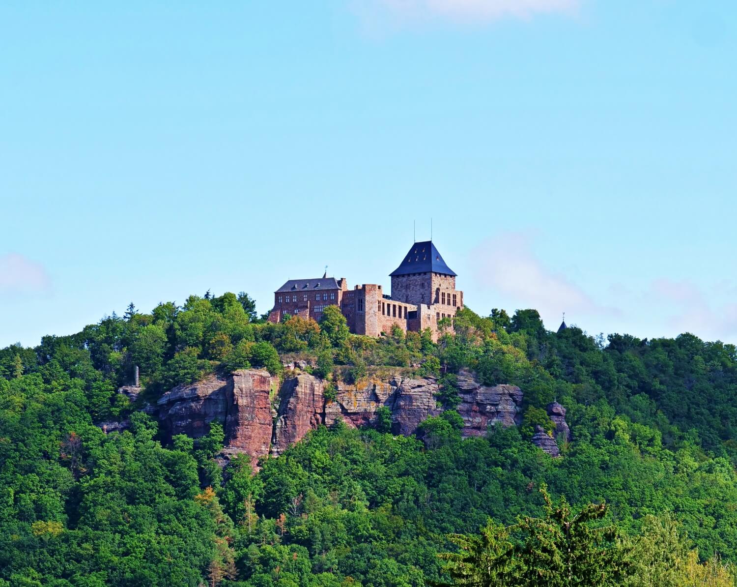 Burg Nideggen