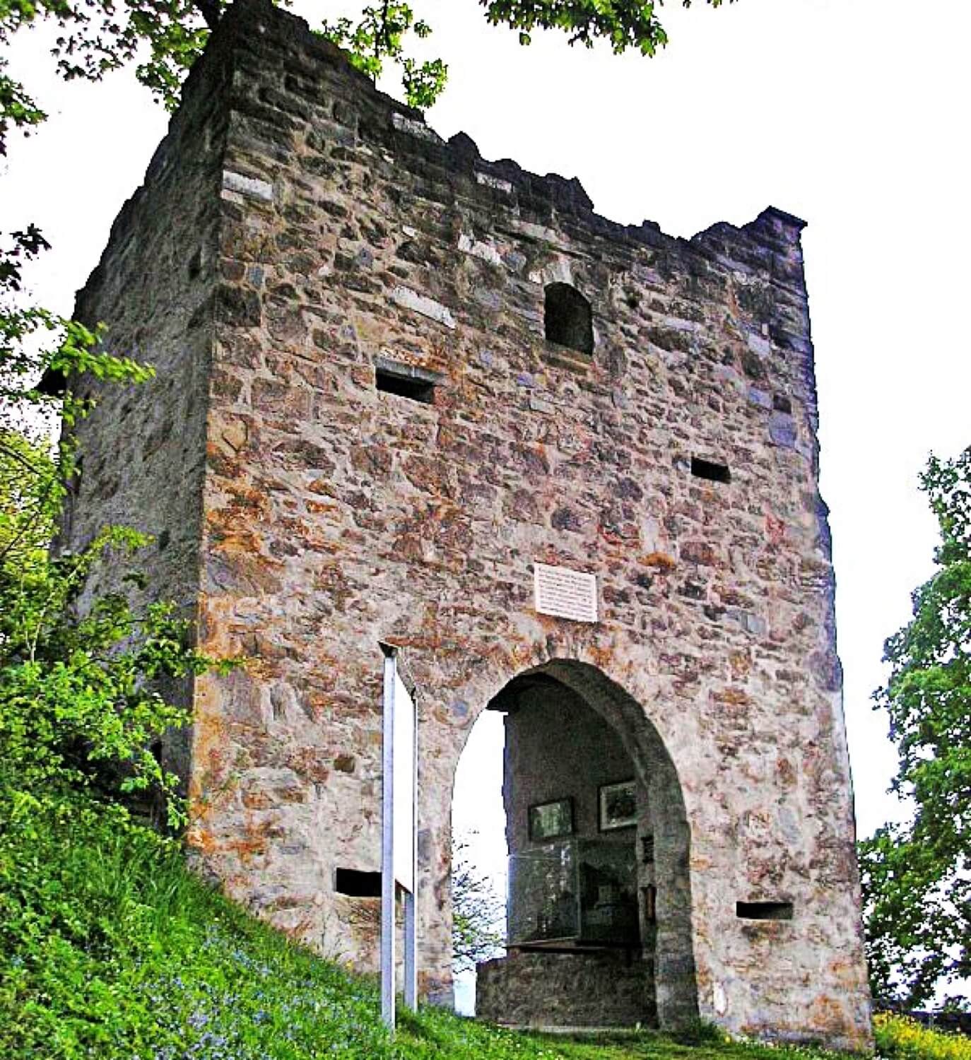 Burg Werdenstein