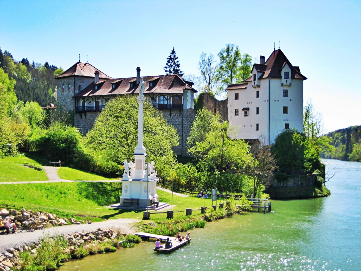 Burg Wernstein