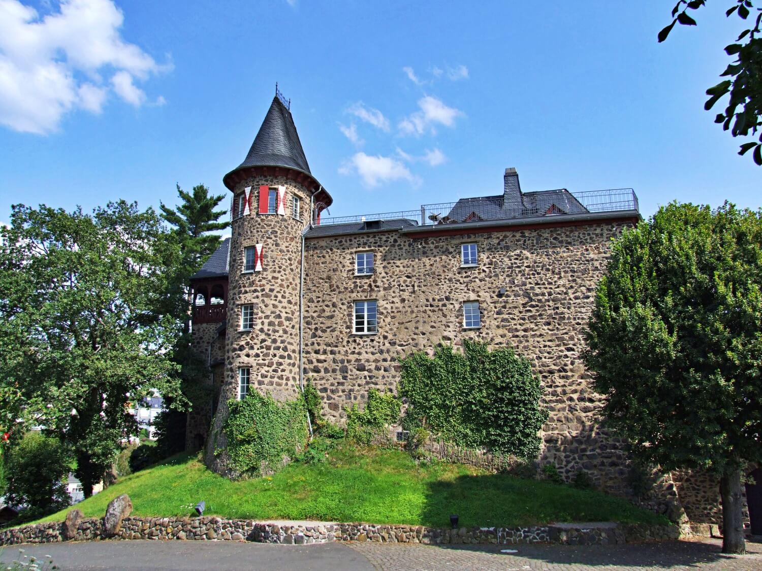 Burg Ockenfels