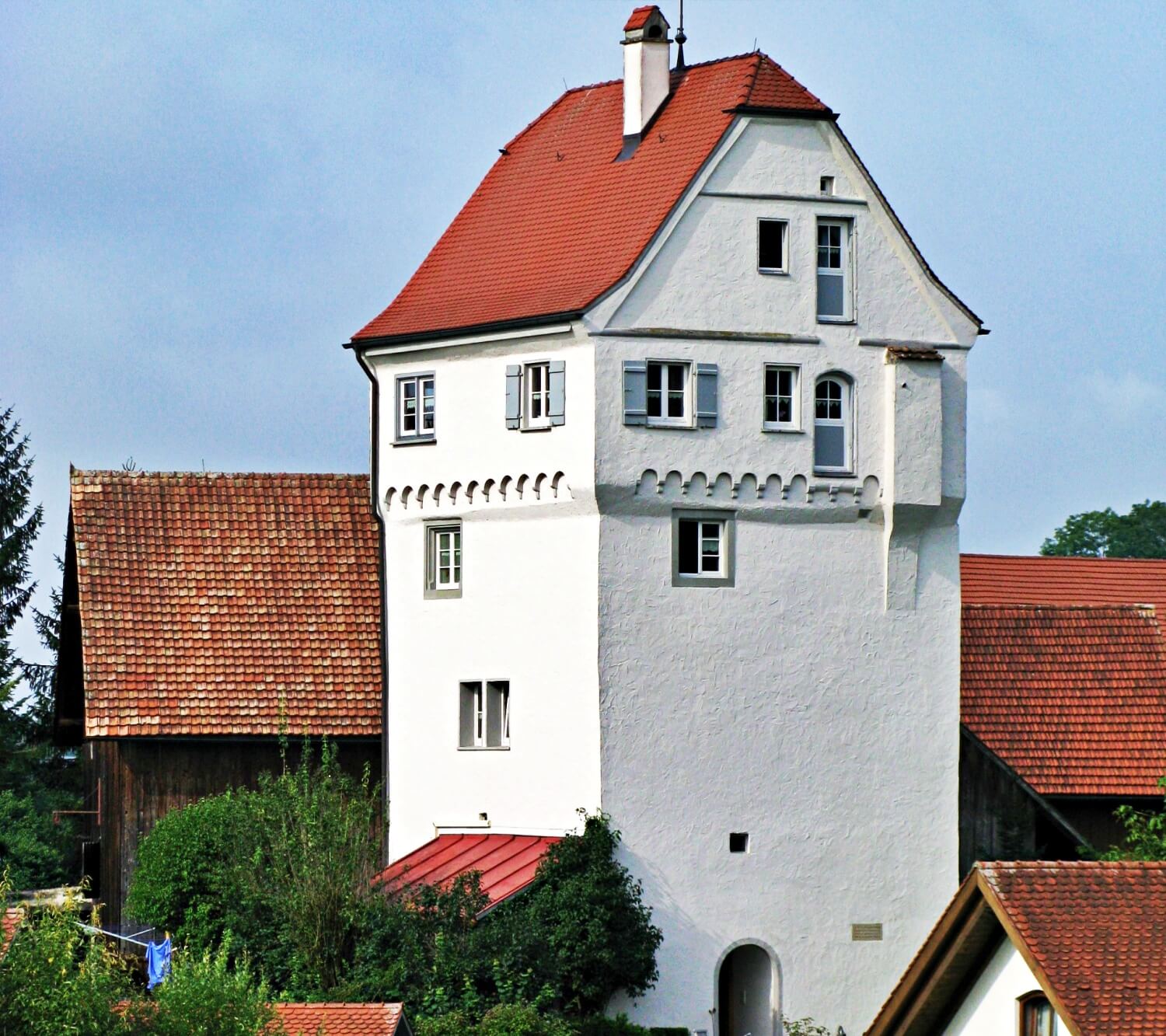 Burg Oflings