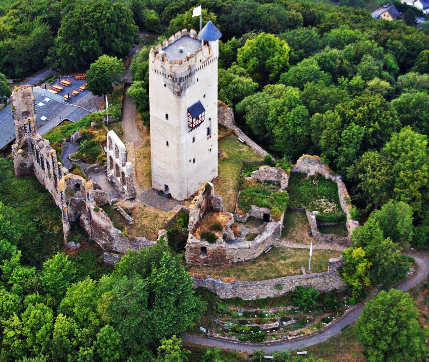 Burg Olbrück