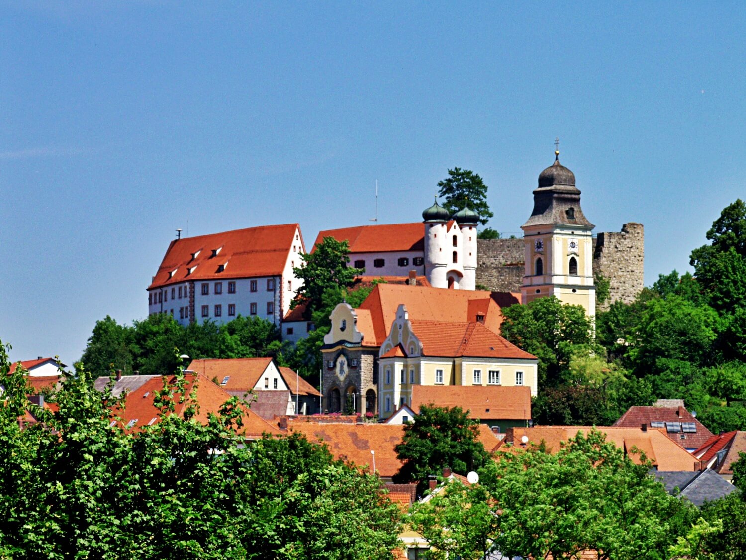 Burg Parsberg