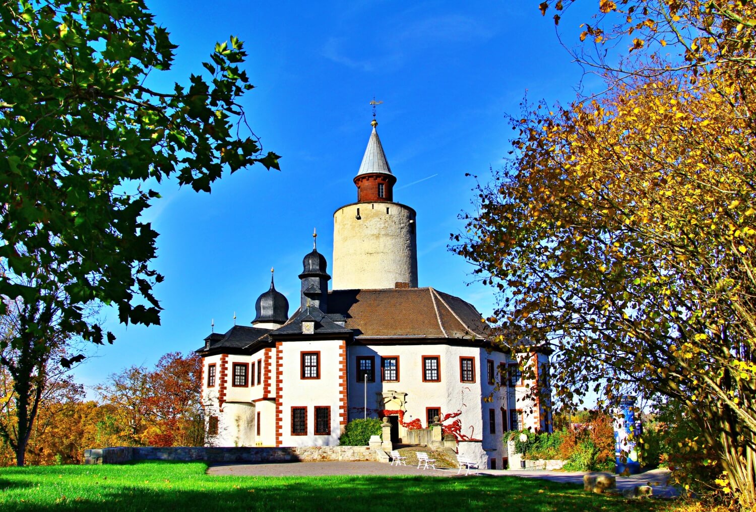 Burg Posterstein