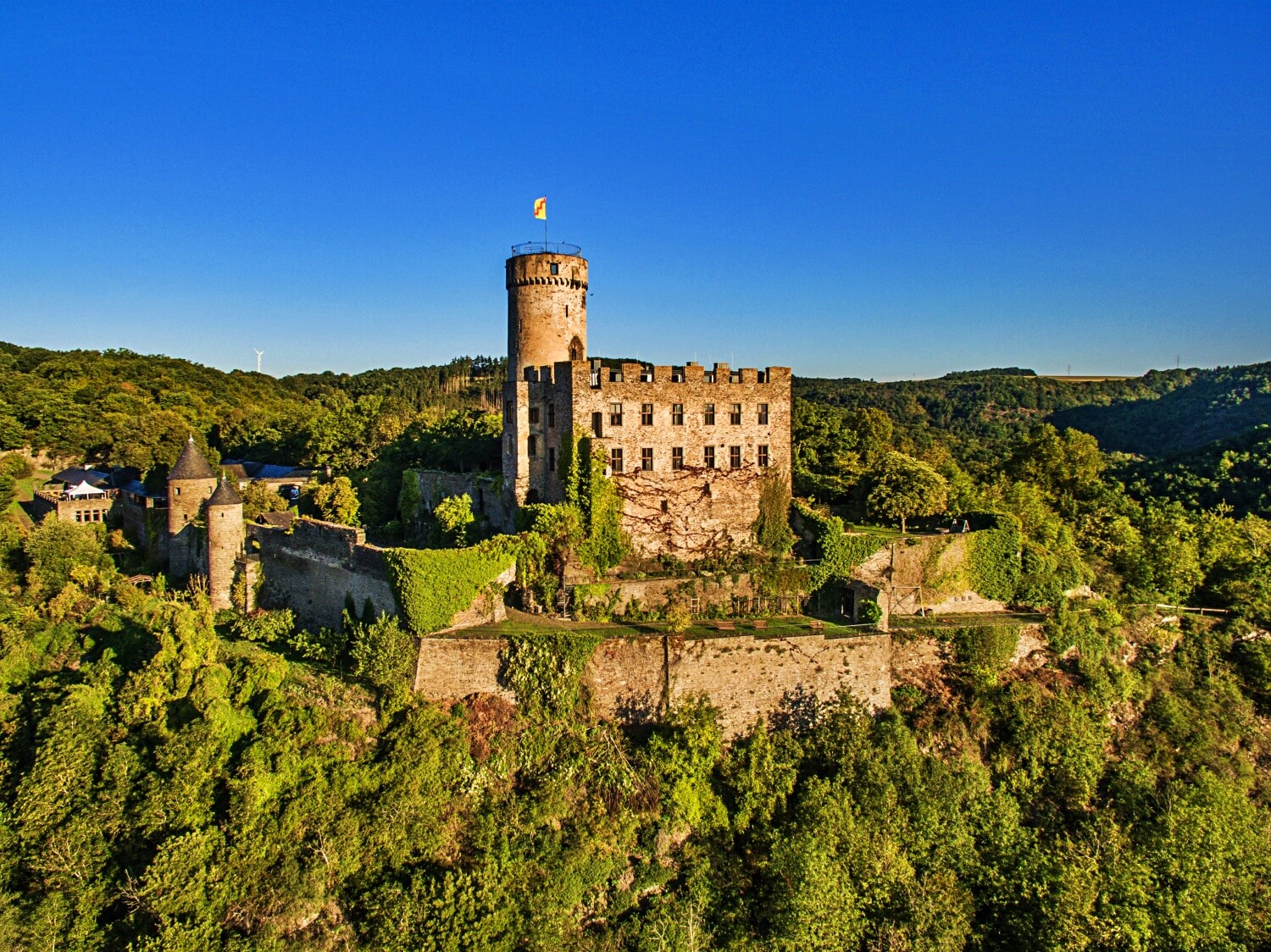 Pyrmont Castle 