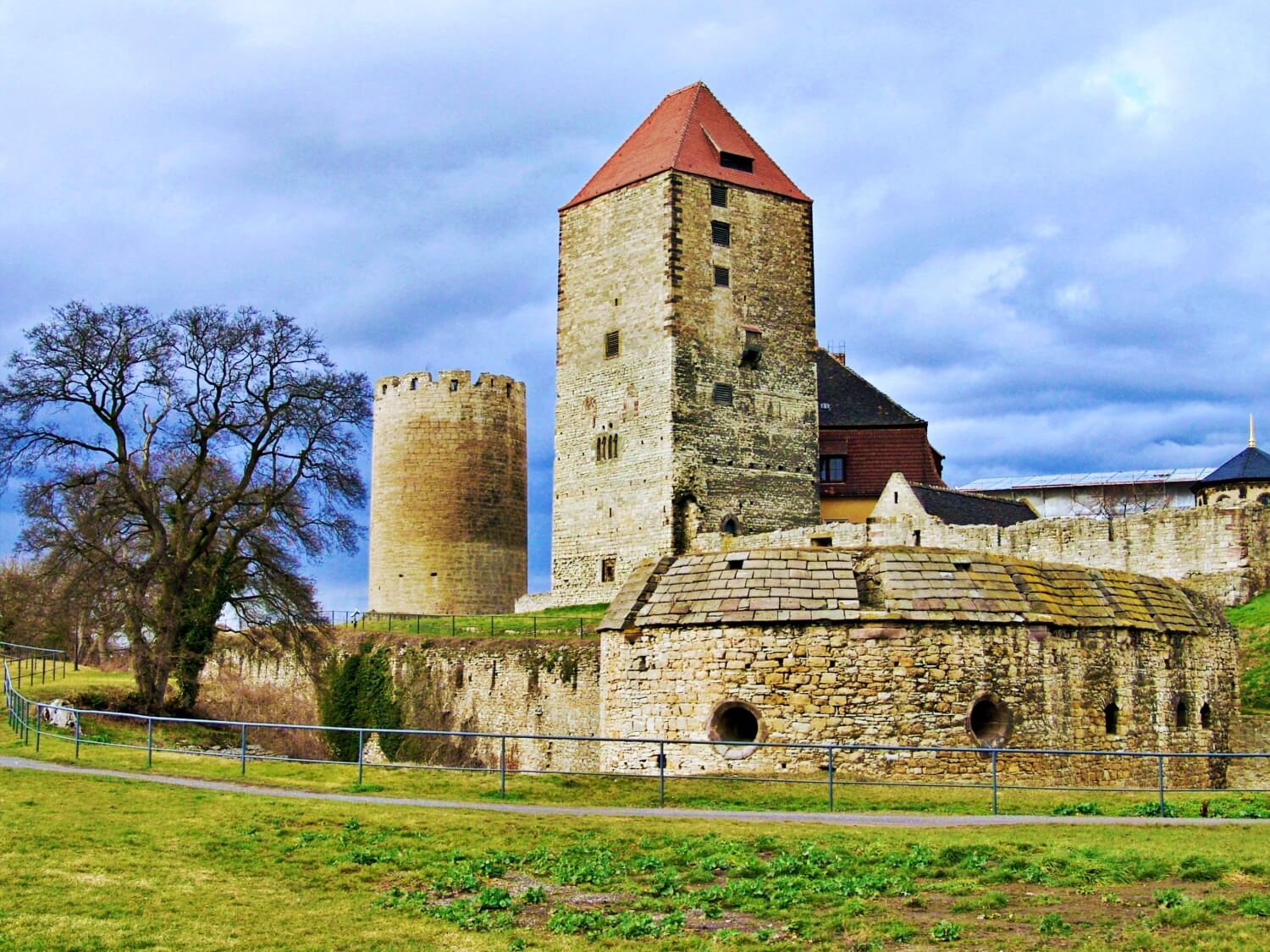 Burg Querfurt