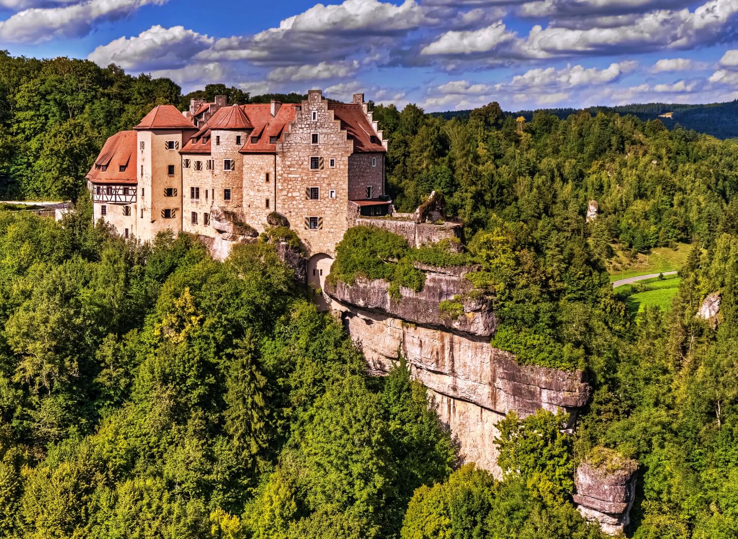 Rabenstein Castle (Upper Franconia)