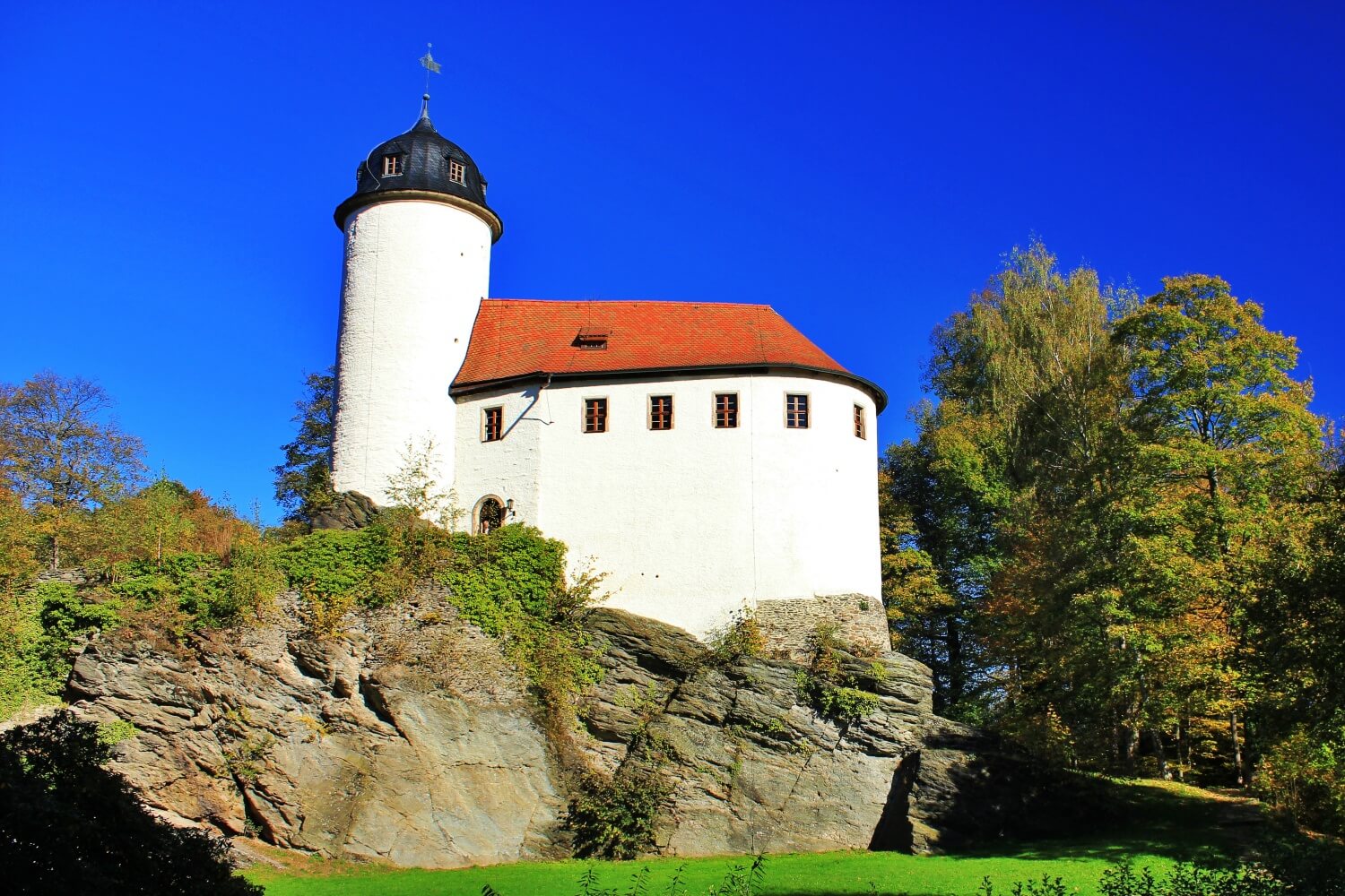 Rabenstein Castle (Saxony)