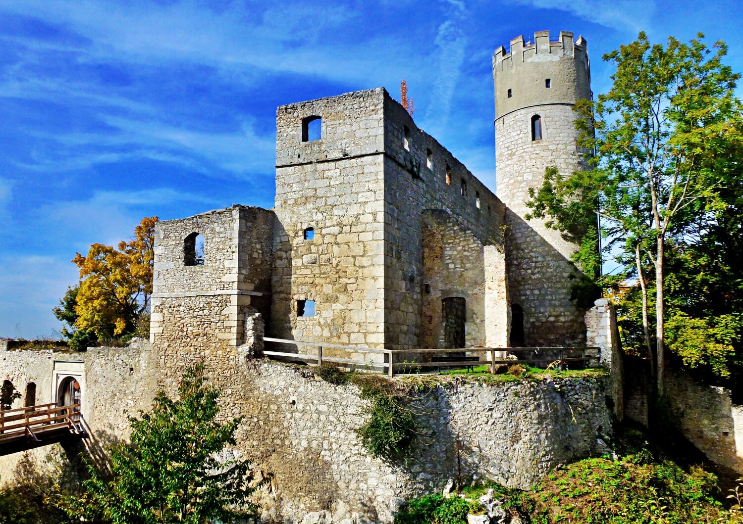 Burg Randeck