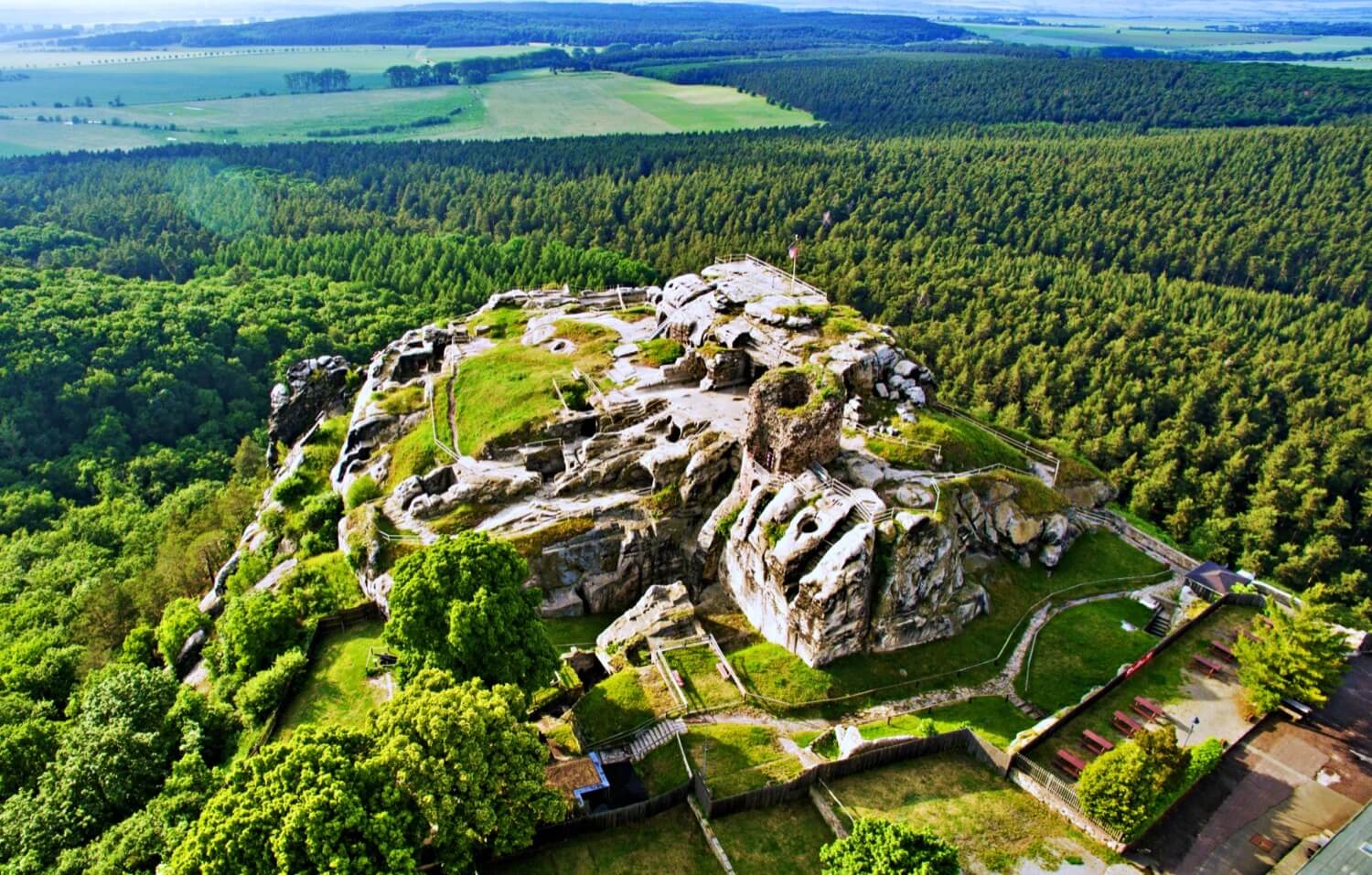 Regenstein Castle