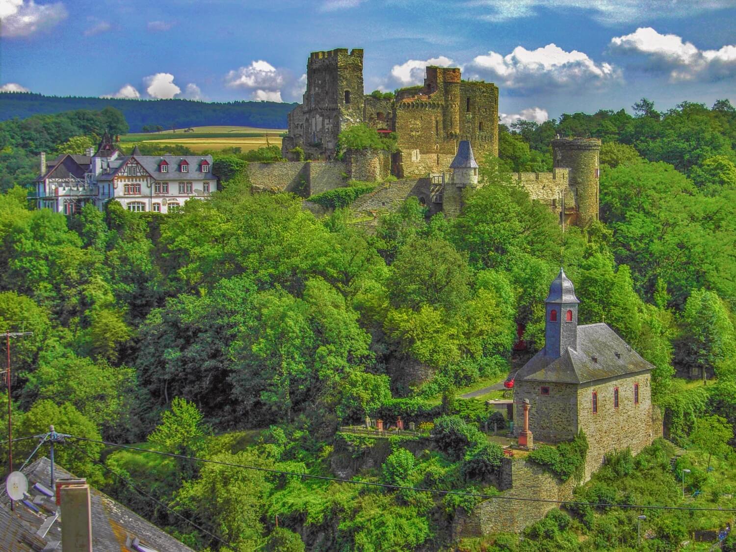 Burg Reichenberg (Rheinland-Pfalz)