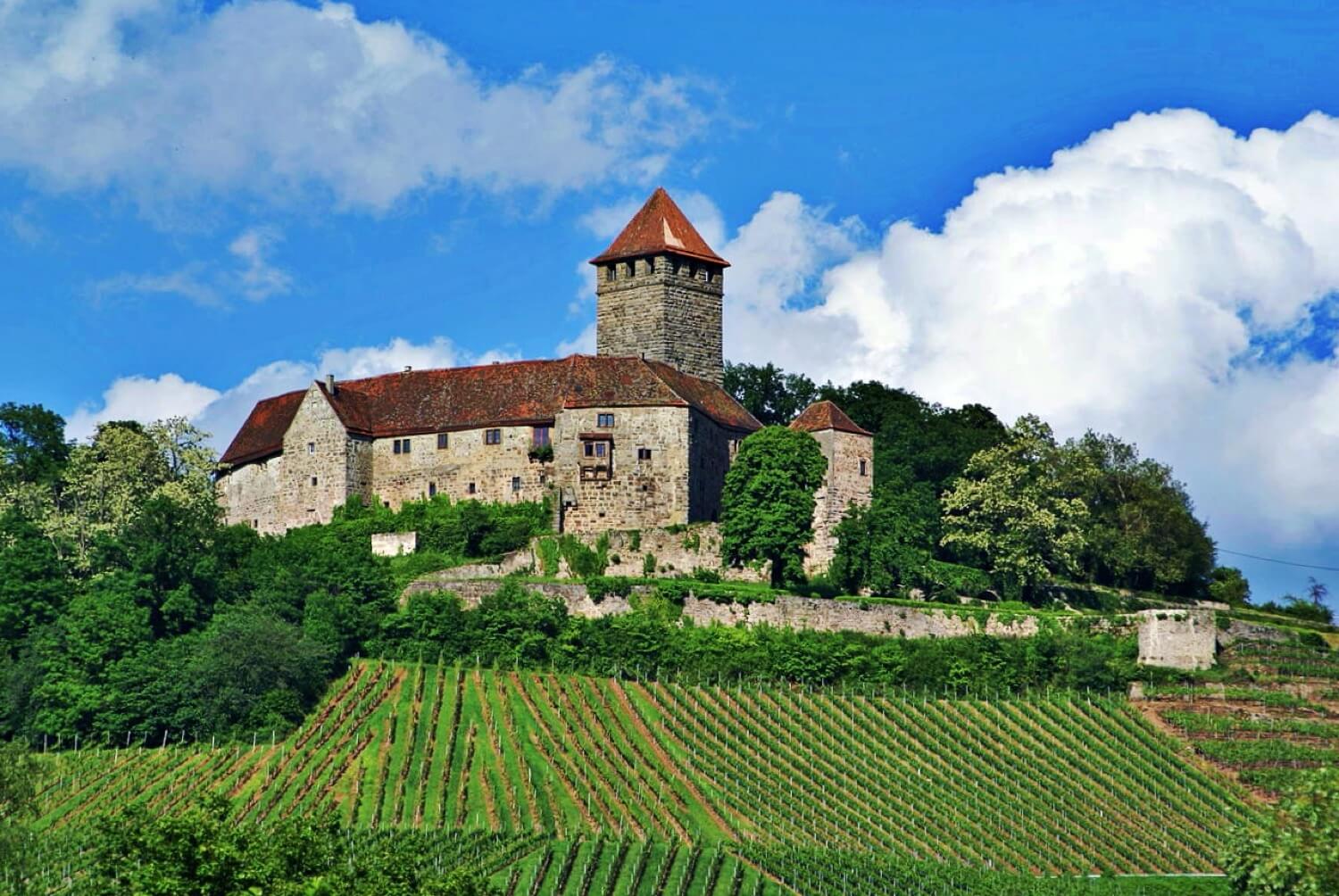 Burg Reichenberg (Württemberg)