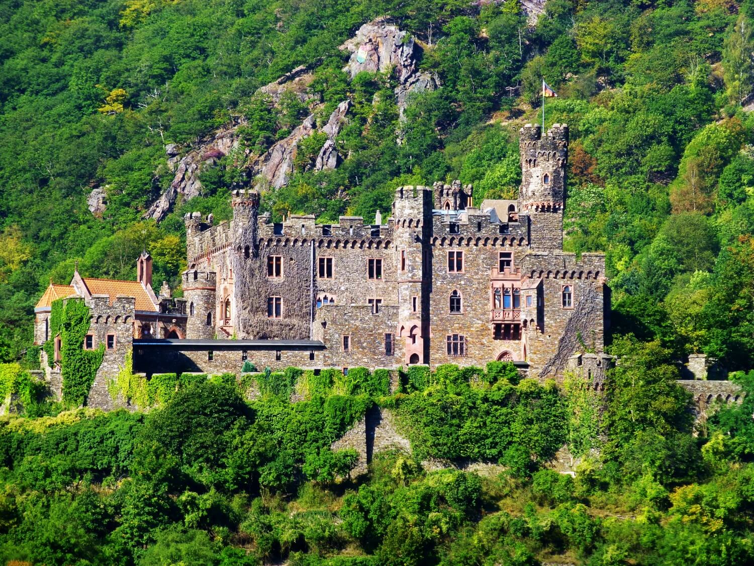 Reichenstein Castle (Trechtingshausen)