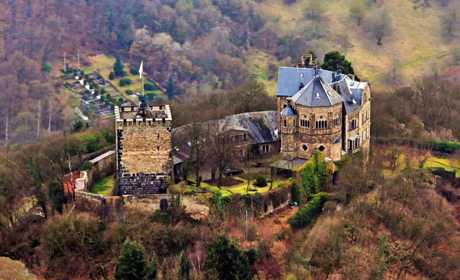 Burg Rheineck