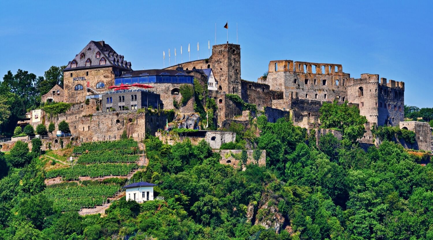 Burg Rheinfels