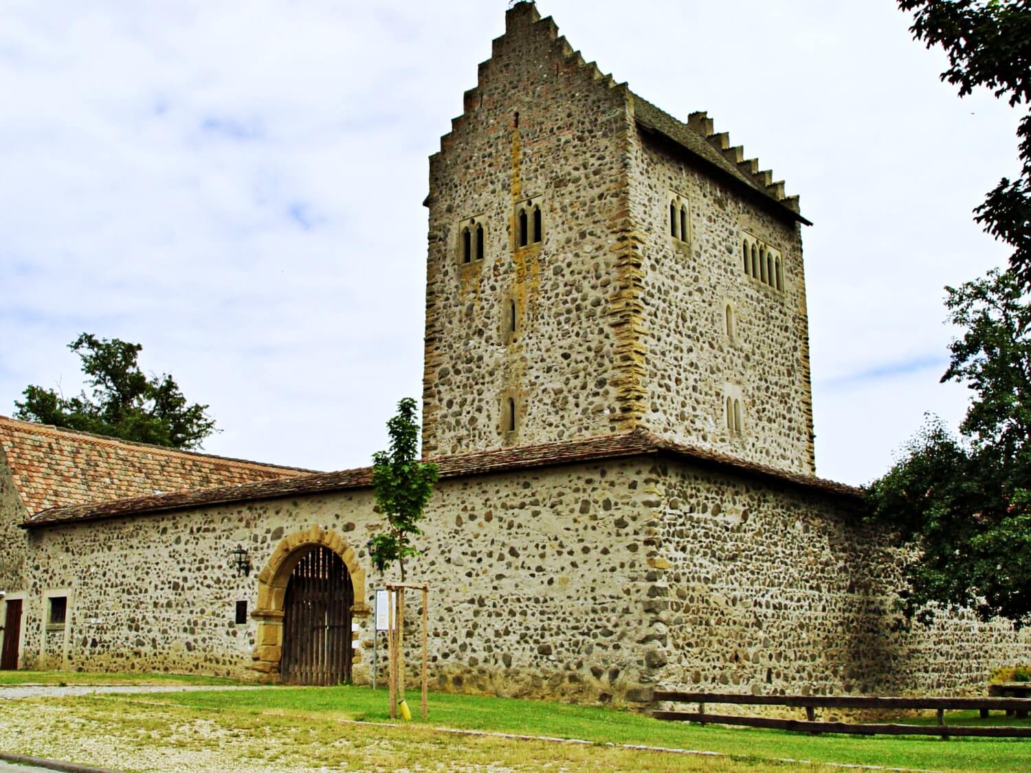 Burg Riedheim