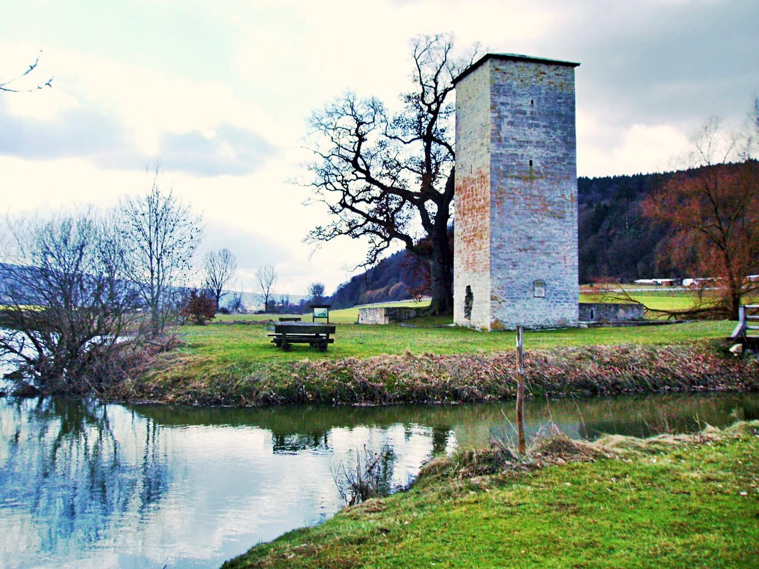 Burg Rieshofen