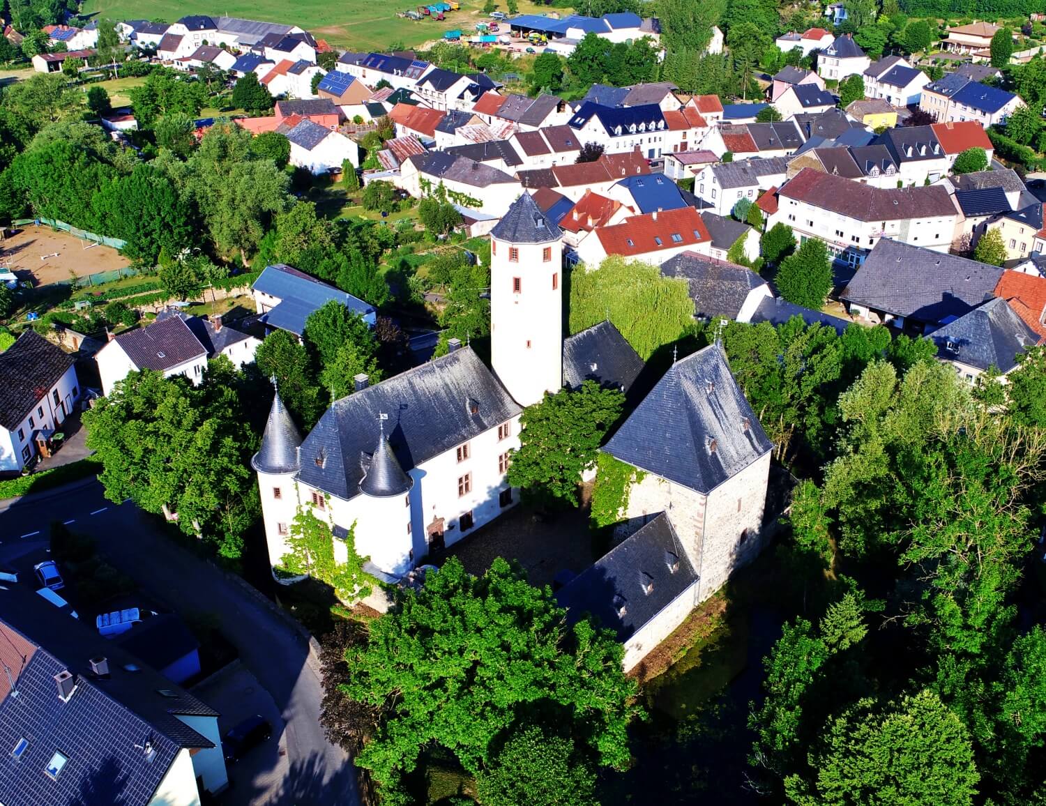 Burg Rittersdorf