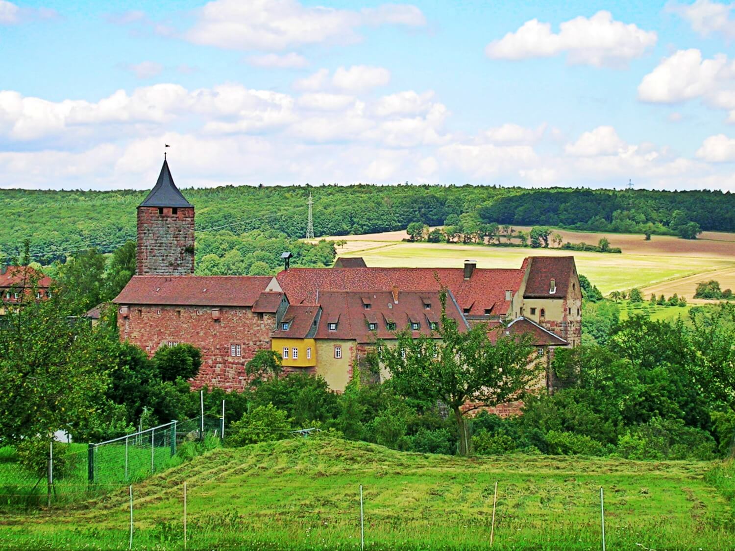 Burg Rothenfels