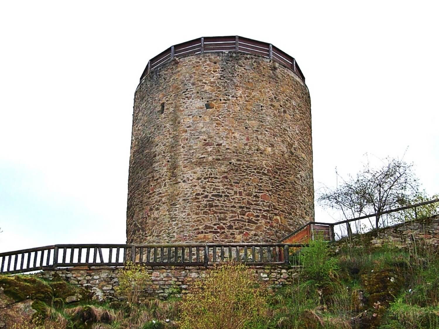 Burgruine Kollnburg