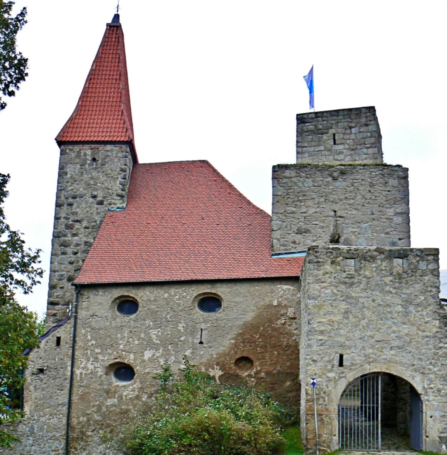 Burgruine Leuchtenberg