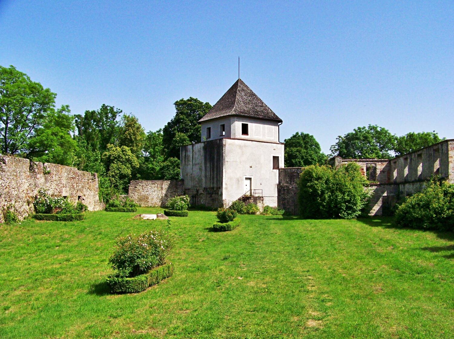 Burgruine Natternberg