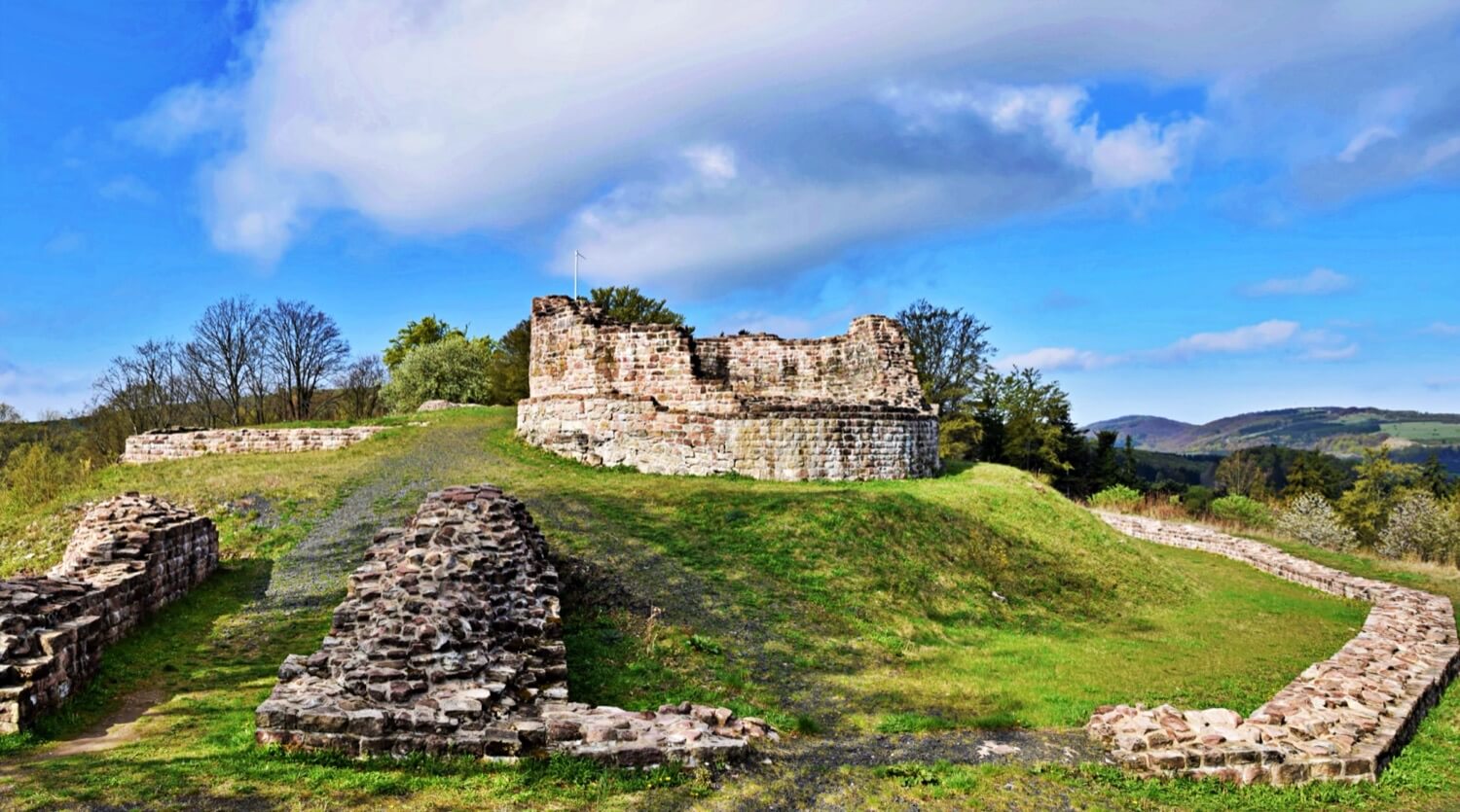 Burgruine Osterburg (Rhön)