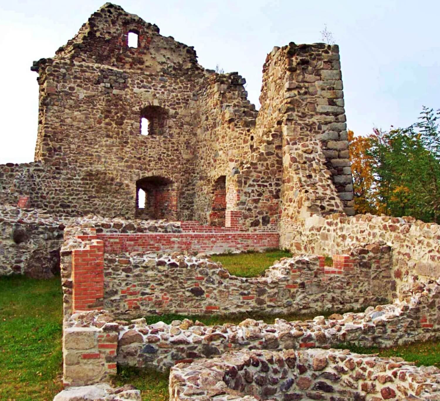 Burgruine Runding