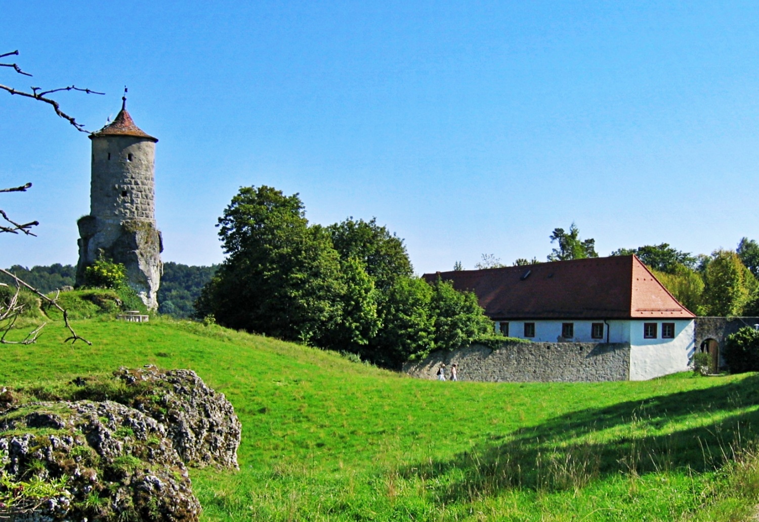 Waischenfeld Castle