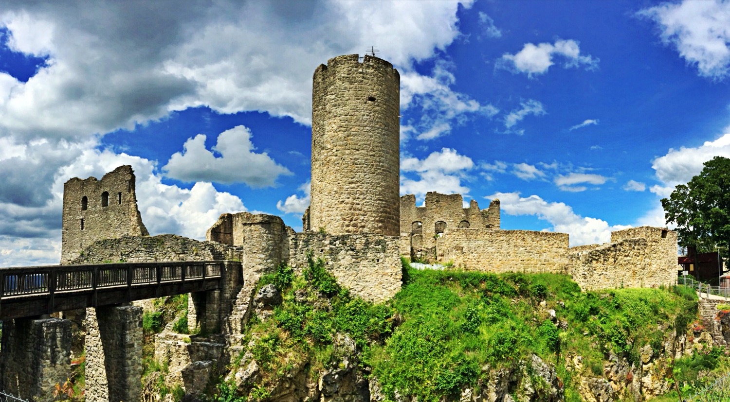 Burgruine Wolfstein