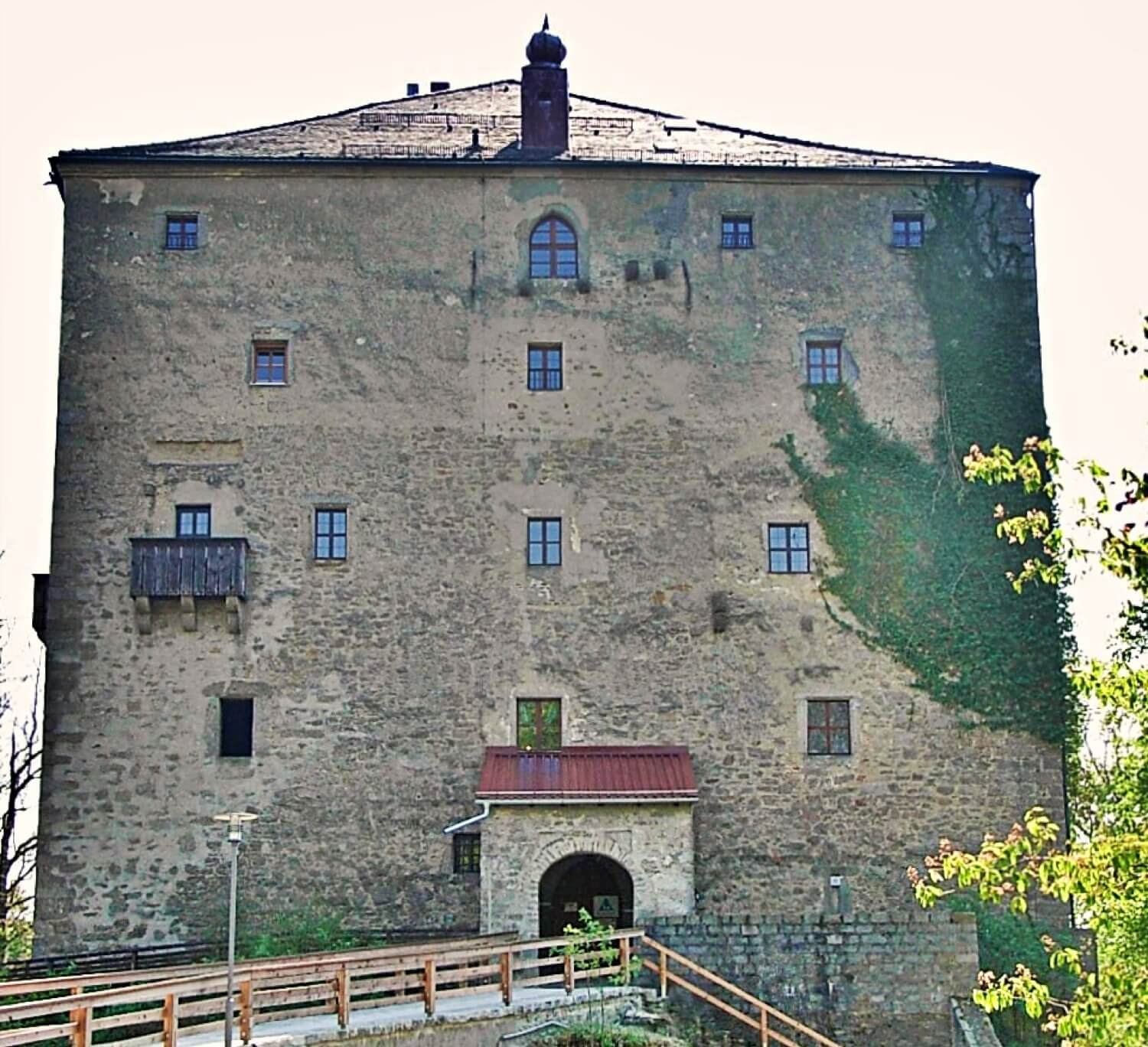 Burg Saldenburg