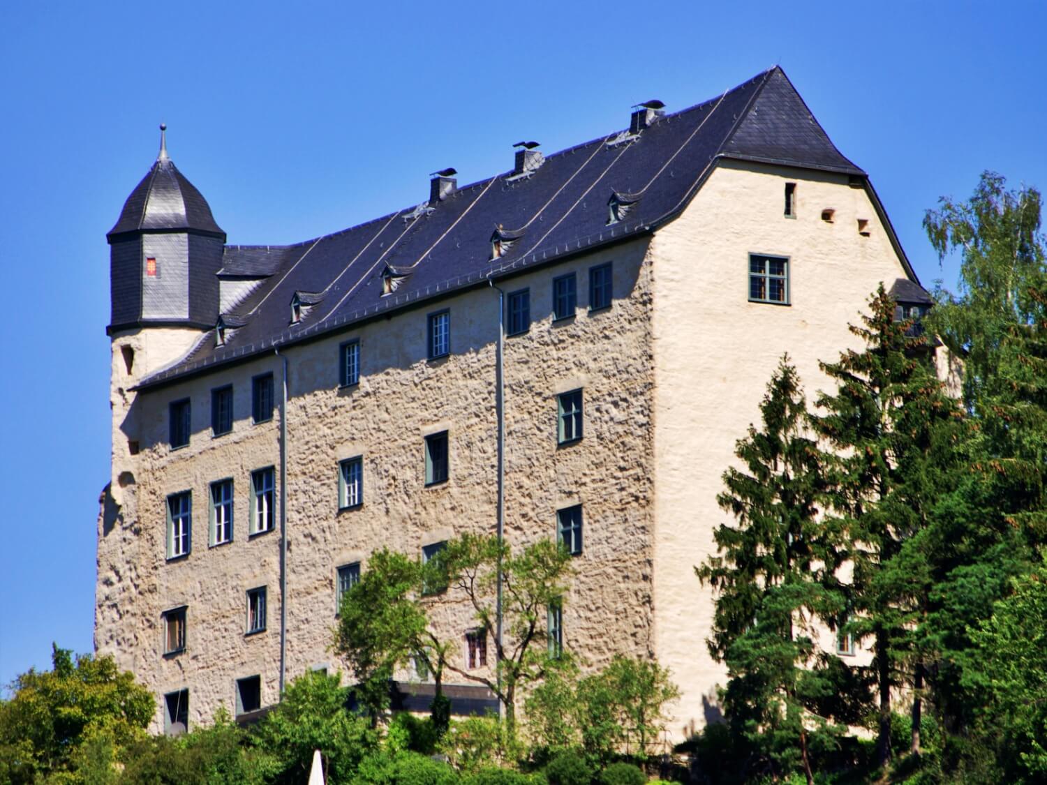 Schadeck Castle