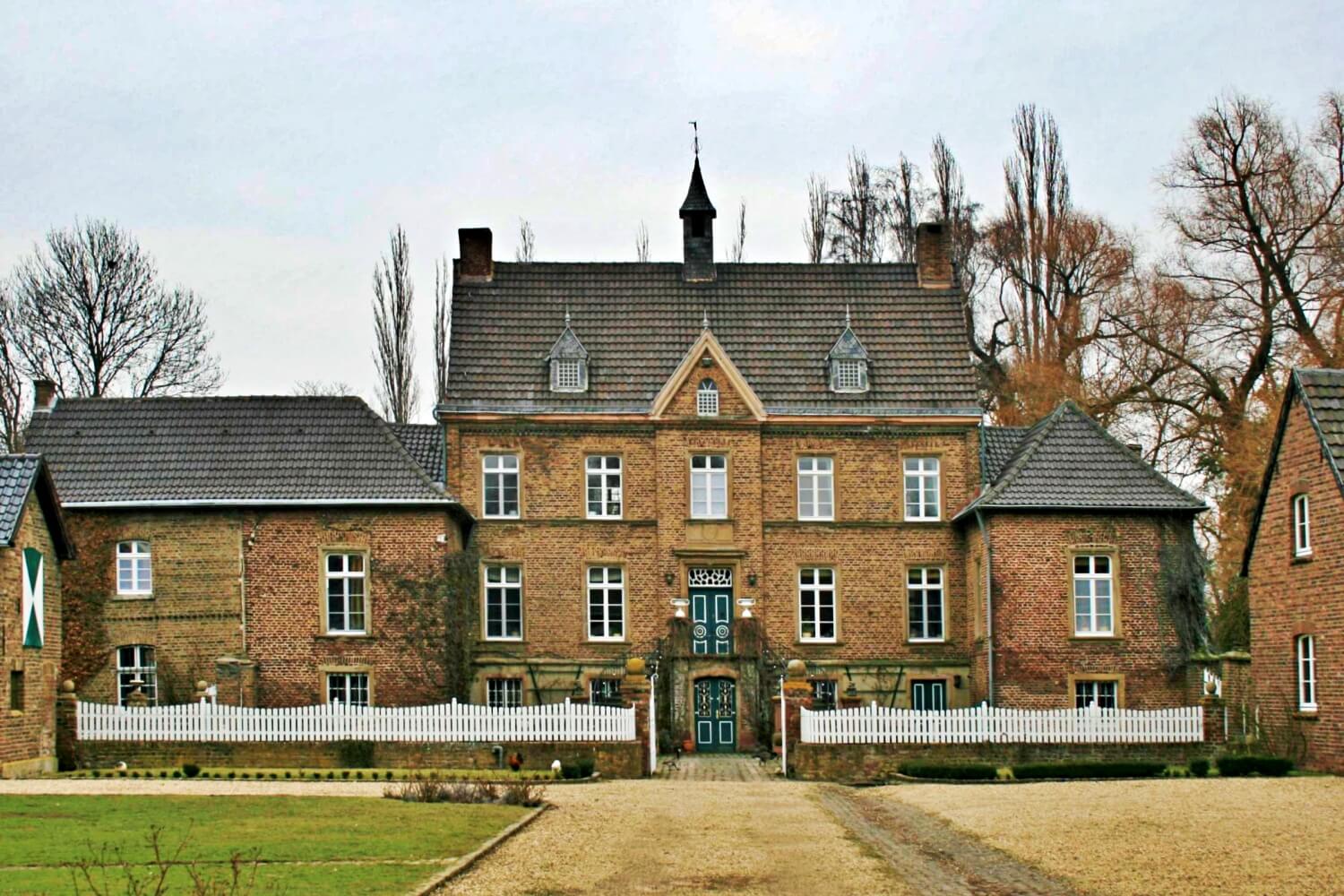 Burg Sievernich