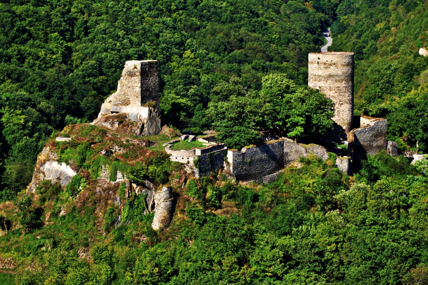 Burg Stahlberg