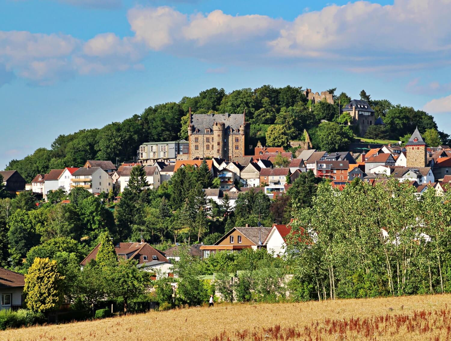 Burg Staufenberg