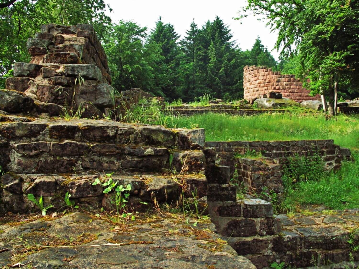 Burg Steinenschloss