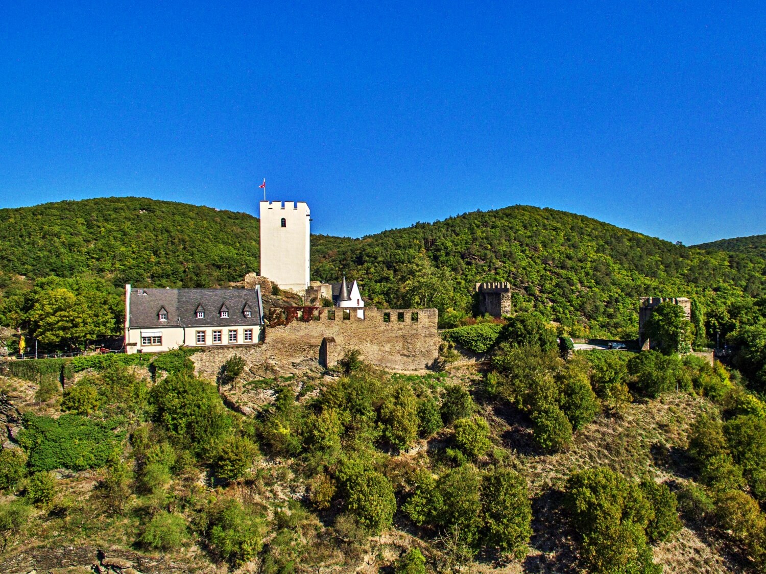 Sterrenberg Castle (Rhineland)